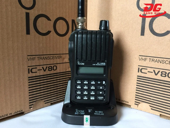 Bộ đàm nhà hàng ICOM