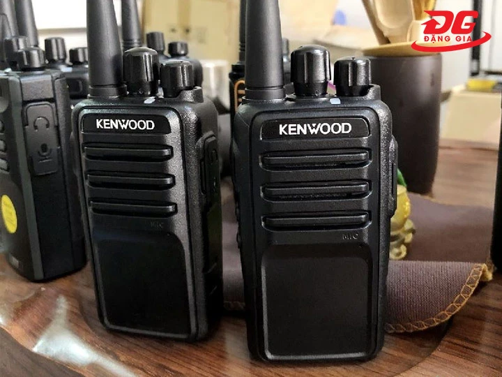 Bộ đàm nhà hàng Kenwood