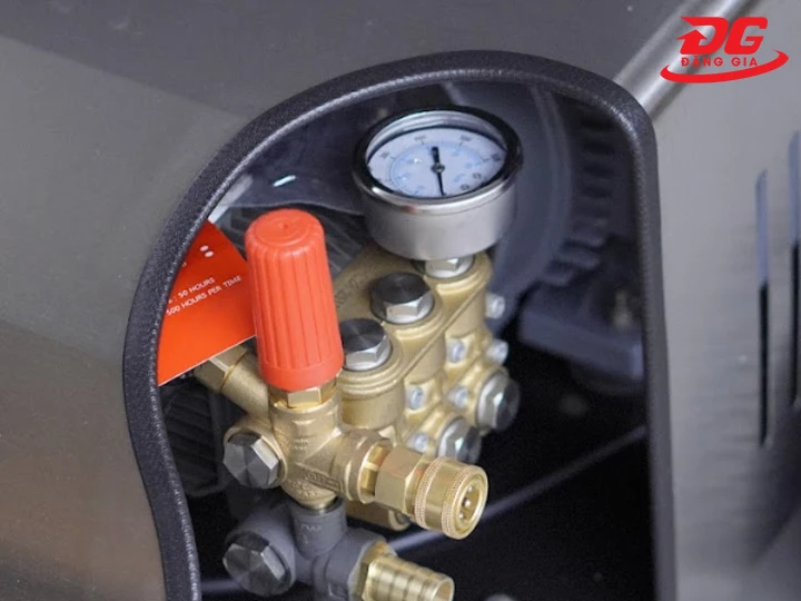 cấu tạo đồng hồ đo áp lực máy rửa xe áp lực