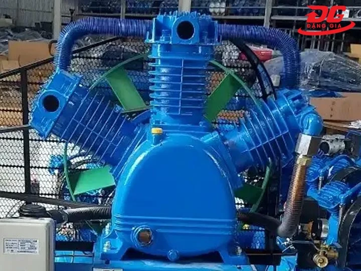 Đầu nén máy nén khí 4HP bền bỉ