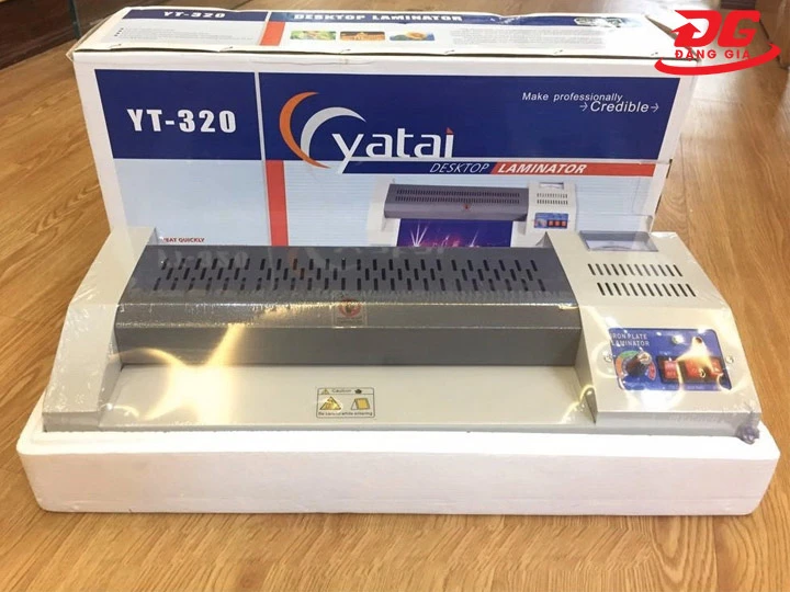 Máy ép plastic Cần Thơ Yatai