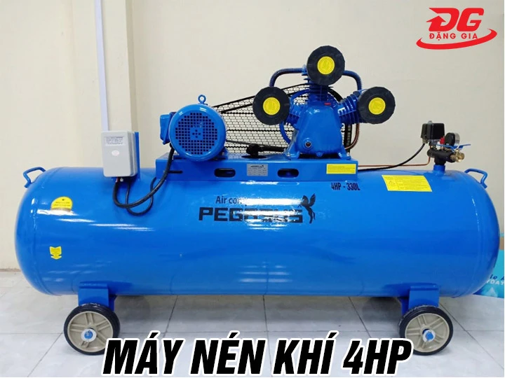 Máy nén khí 4HP