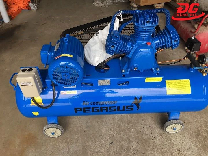 Máy nén khí Pegasus 4HP TM-V-0.36/8-180L