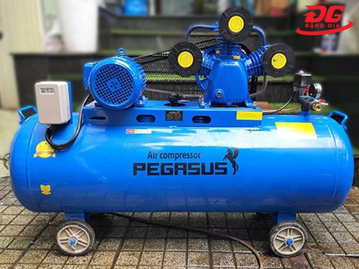 Máy nén khí Pegasus TM-W-0.36/8-180L