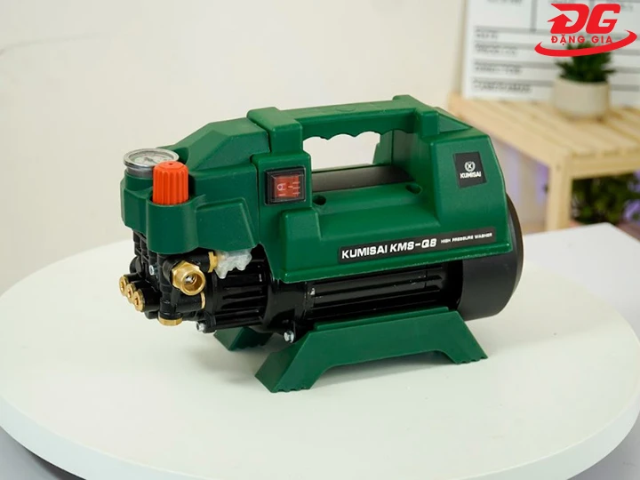 Máy rửa xe có chỉnh áp Kumisai KMS-Q8