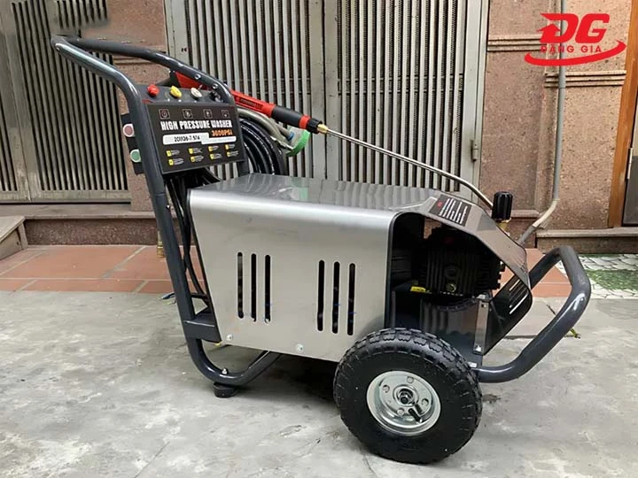 Máy rửa xe công suất lớn Lutian 20M36-7.5T4