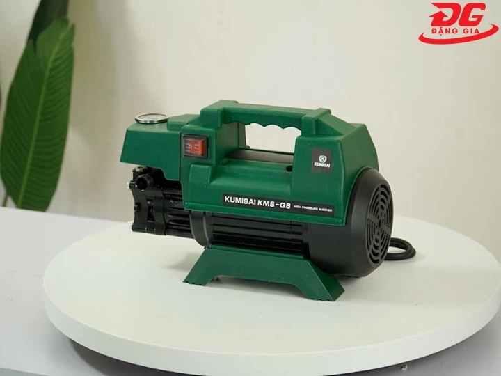 Máy rửa xe gia đình chính hãng Kumisai KMS-Q8