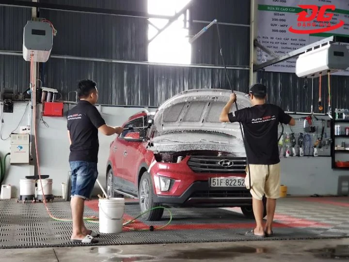 Top 85+ Tiệm rửa xe Tây Ninh: Chất lượng, Tiện nghi, Giá rẻ