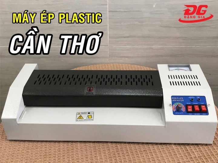 thị trường máy ép plastic tại Cần Thơ