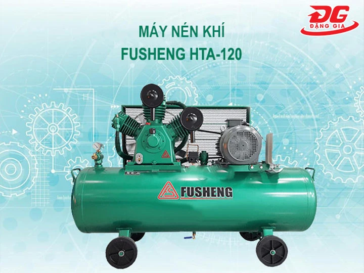 máy nén khí thương hiệu Fusheng HTA-120