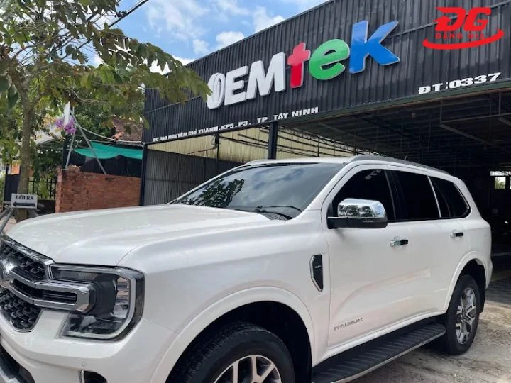 Tiệm rửa xe Tây Ninh ScarCity