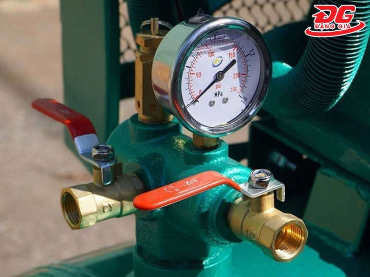 Van chỉnh áp suất