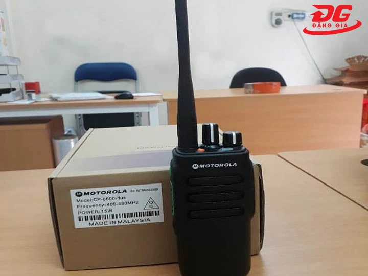 Bộ đàm Motorola CP 8600 Plus