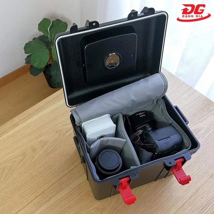 hộp chống ẩm máy ảnh