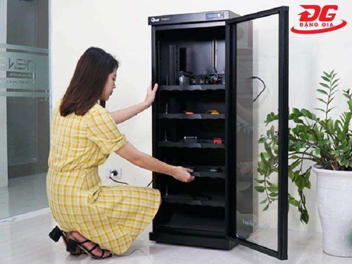 chọn Tủ chống ẩm FujiE AD160 (160 lít)