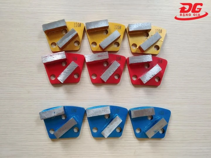 Công dụng đĩa mài sàn bê tông 2 lưỡi SF05