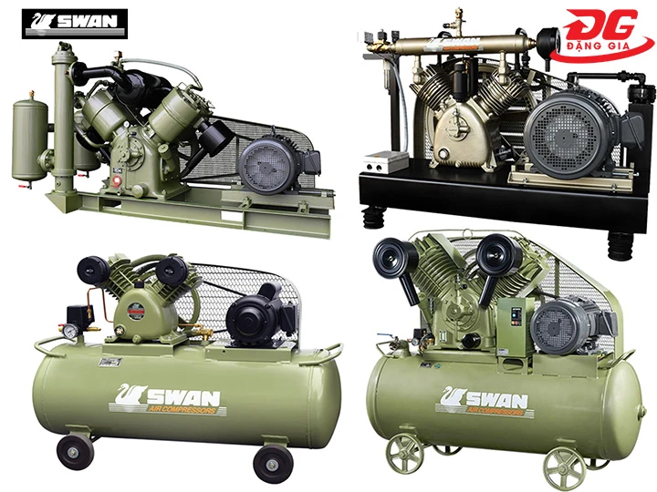 đa dạng chủng loại thích hợp từ nhỏ đến lớn