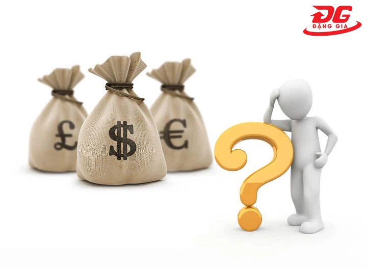 giá bán của hộp chống ẩm máy ảnh