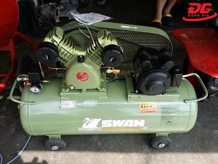 Máy nén khí Swan piston 1 cấp