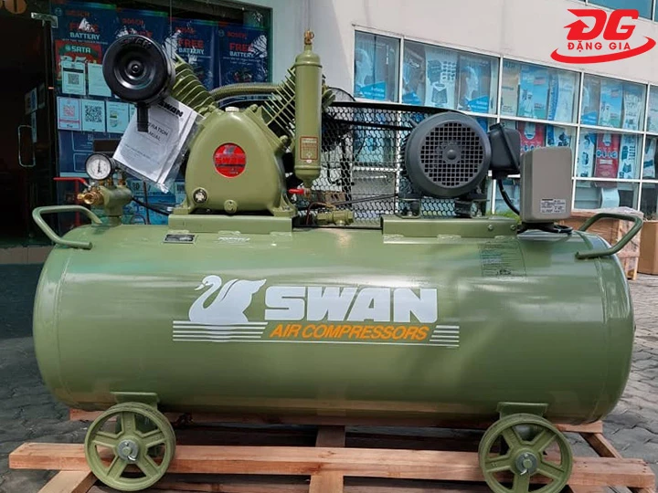 Máy nén khí Swan 2 cấp