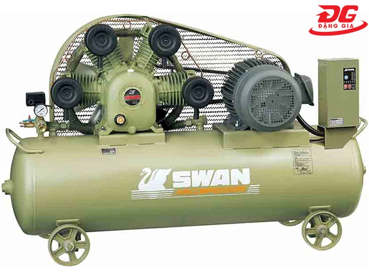 máy nén khí Swan cao áp