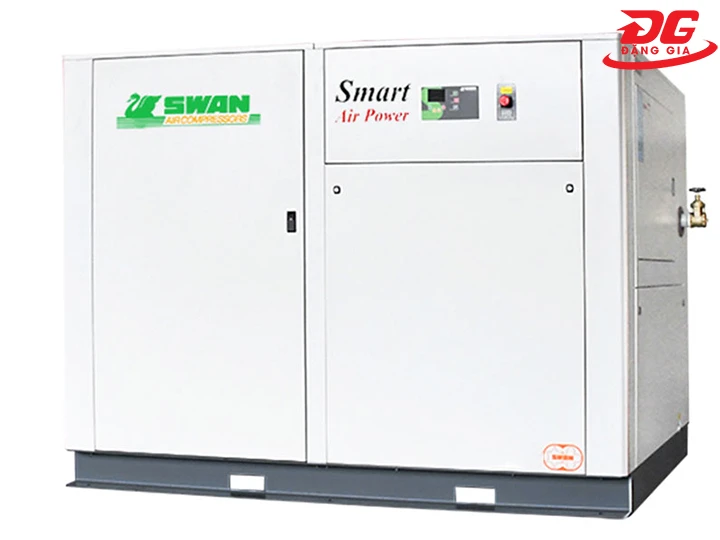 Máy nén khí trục vít 100HP Swan TMV75TZ