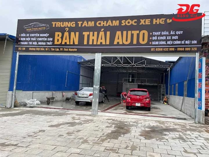 Bản Thái AUTO