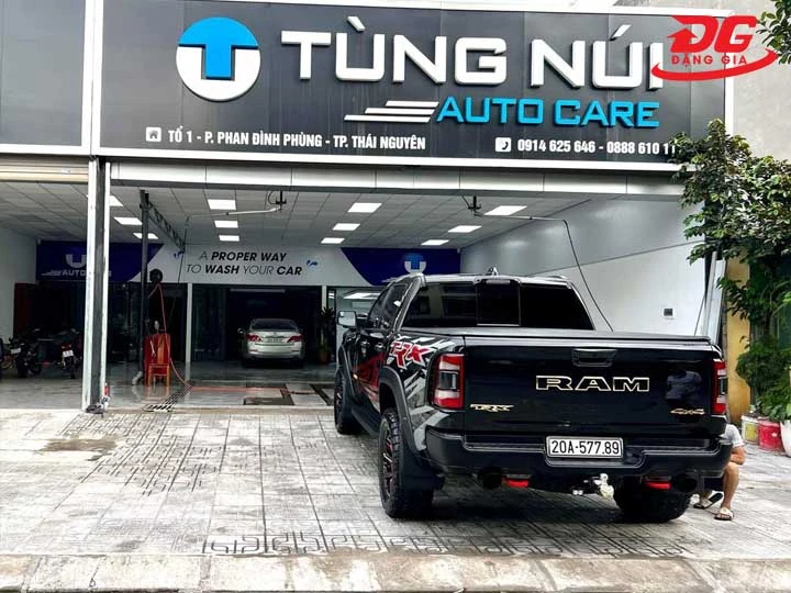 Tùng Núi AUTO CARE