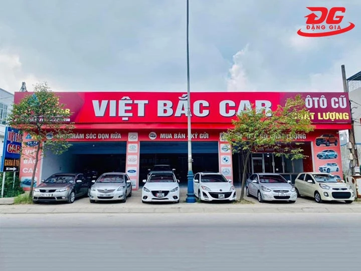 Việt Bắc Car