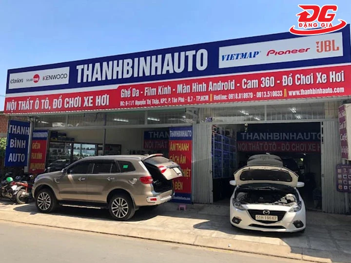 Thanh Binh Auto