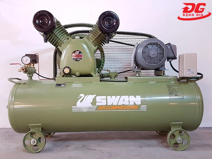 thương hiệu máy nén khí Swan Đài Loan