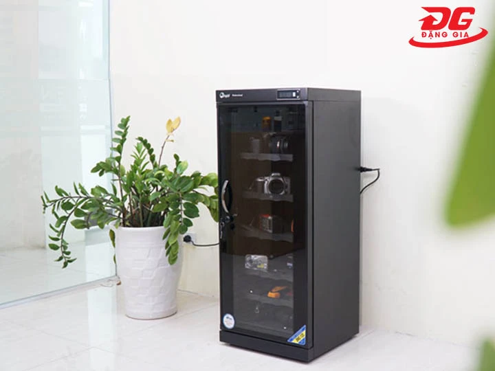 Tủ chống ẩm FujiE AD160 (160 lít) có bền không
