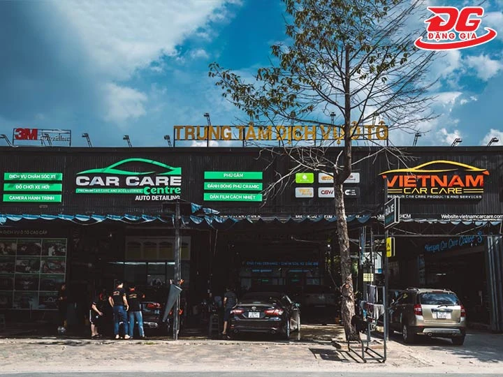 Vietnam Car Care