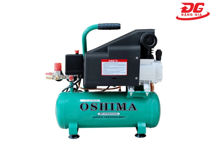 Check list giúp bạn lựa chọn được máy nén hơi 5kg phù hợp