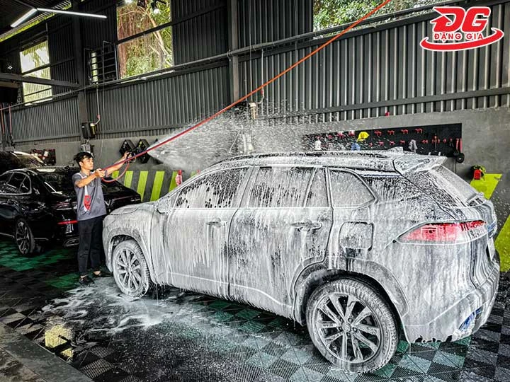 D5 Detailing & Workshop