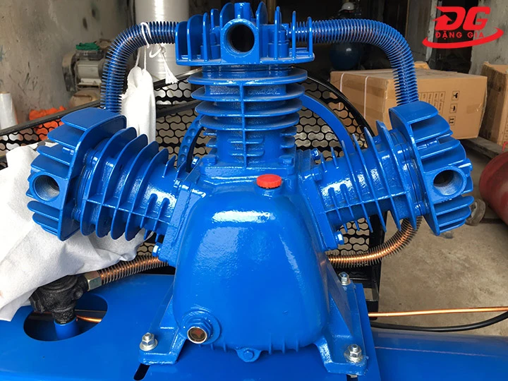 đầu nén máy nén khí Pegasus TM-W-0.67/8-500L