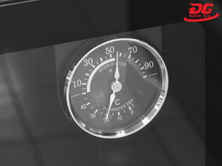 Đồng hồ của tủ chống ẩm 40L Wonderful