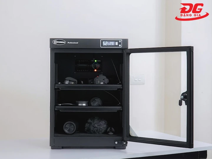 Dung tích tủ chống ẩm 40L