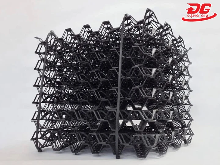 Khối đệm tháp giải nhiệt dạng mạng