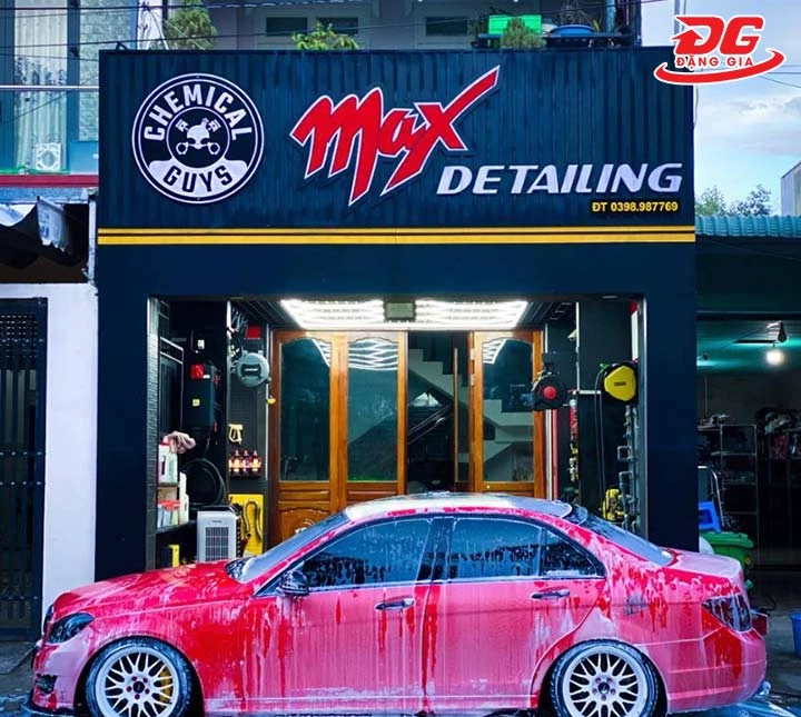 MAX-Detailing