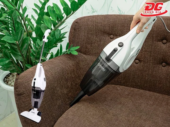 máy hút bụi Hanu