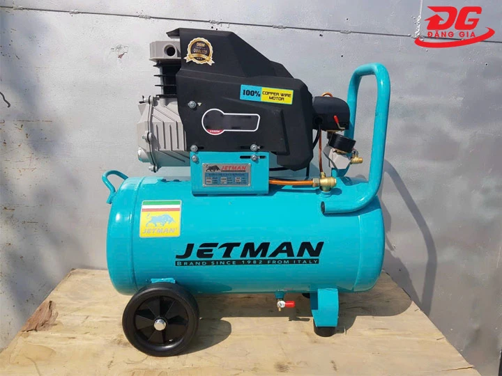 Máy khí nén 5kg JETMAN