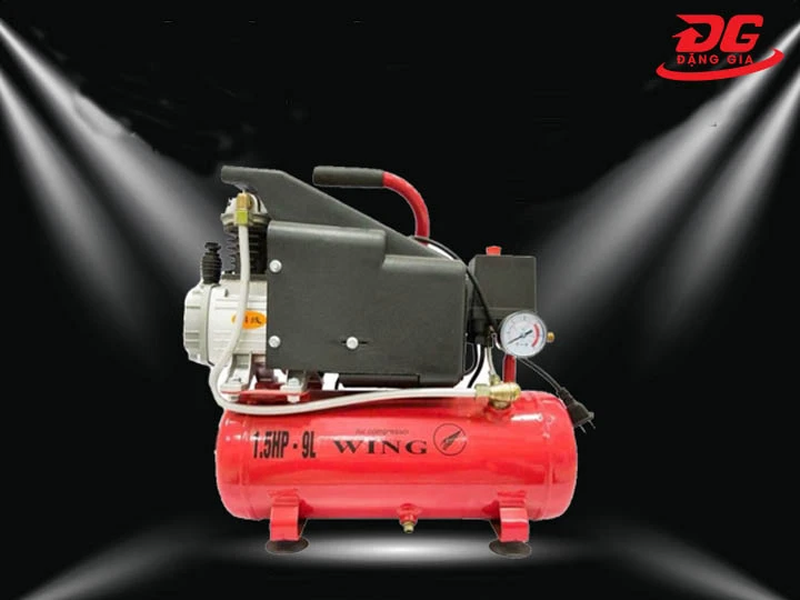 Máy nén khí Wing TM-0.1/8-9L