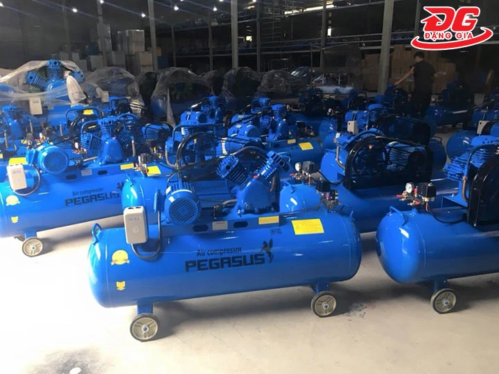 máy nén khí 10kg