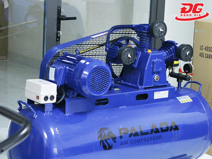  Máy nén khí 10kg siêu bền bỉ