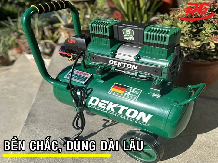 máy nén khí 5kg bền chắc