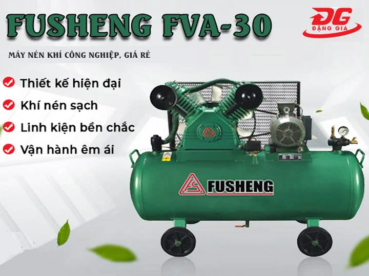 Máy nén khí nha khoa Fusheng FVA-30