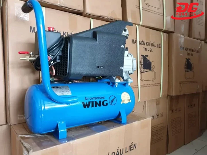 Máy nén khí Wing 5kg