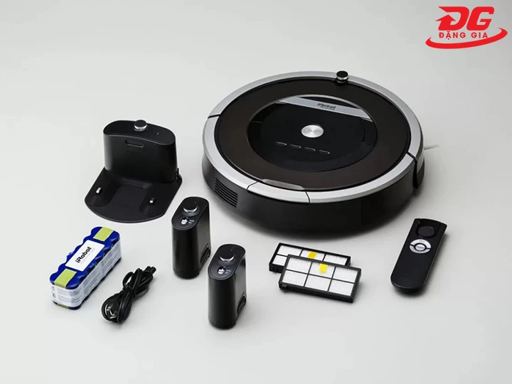 Mẹo chọn robot hút bụi lau nhà Nhật