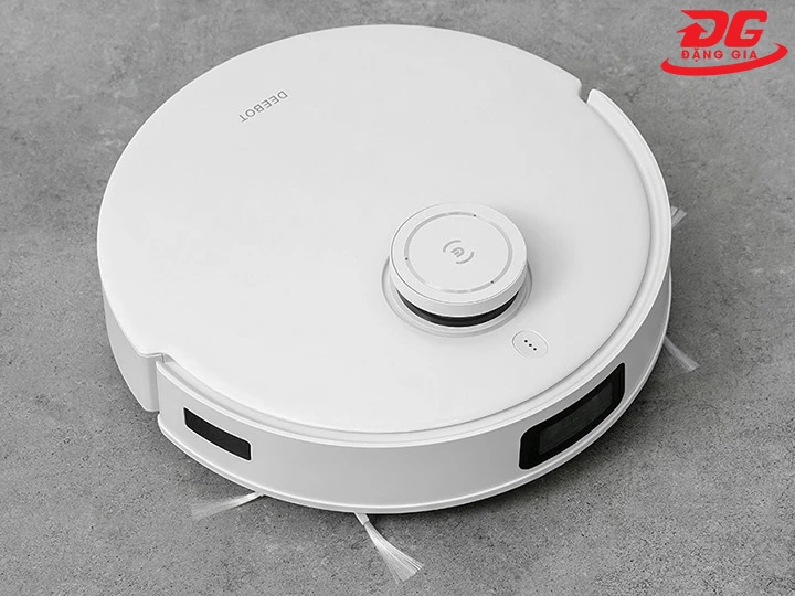 robot hút bụi Nhật Ecovacs